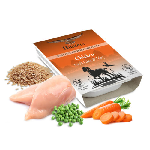 Hearty Hunters Wet Food