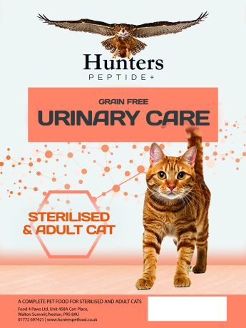 Peptide+ Cat - Urinary Care